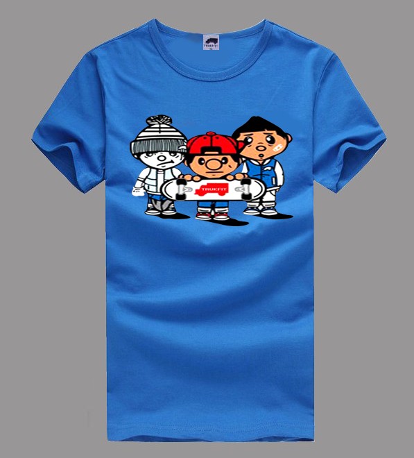T-shirt Trukfit Homme Pas Cher